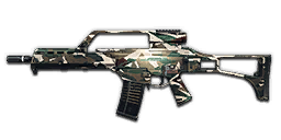 G36K 野战军