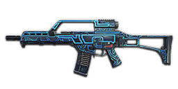 G36K 蓝图