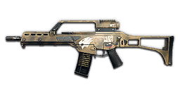 G36K 沙漠潜伏者