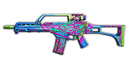G36K 荧彩关小雨