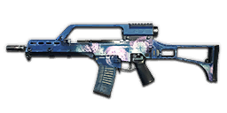 G36K 蔚蓝天空