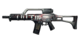 G36K 赤红蜂巢