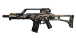 G36K 伪装