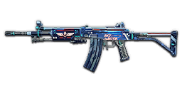 GALIL 夜袭