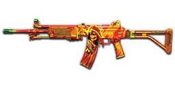 GALIL 赤焰猎手