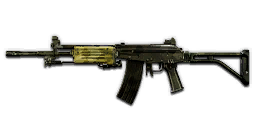 GALIL 战损