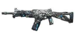 GALIL 机甲昼虎