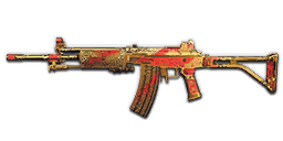 GALIL 龙之赤空