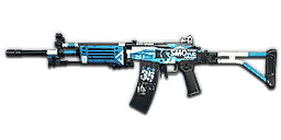 GALIL 涂鸦 SMOKE35