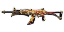 GALIL 丹凤