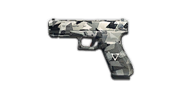 GLOCK-18 几何迷彩