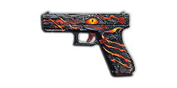 GLOCK-18 灼焰熔眸