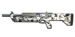M1216 几何迷彩