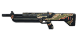 M1216 伪装
