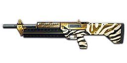 M1216 黄金斑马