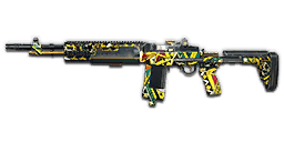 M14EBR 非洲部落
