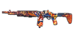 M14EBR 兔娘