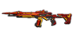 M14EBR 白驹问天 赤乌