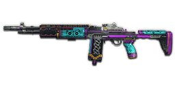 M14EBR 永恒花园
