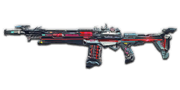 M14EBR 破浪之锋 战鲨