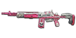 M14EBR 兔兔战士