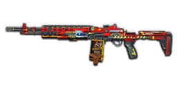 M14EBR 深红竞技