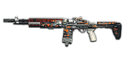 M14EBR 箭毒蛙
