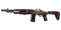 M14EBR 红心皇后