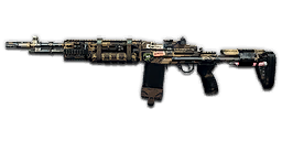 M14EBR 沙场先锋