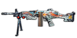 M249 MINIMI 山海秘主