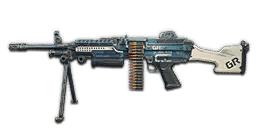 M249 MINIMI 保卫者