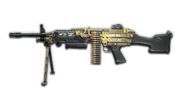 M249 MINIMI 弹药箱