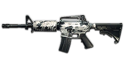 M4A1 几何迷彩