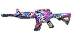 M4A1 甜心迷悠