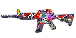 M4A1 甜心迷悠 危险派对