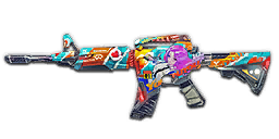 M4A1 甜心迷悠 缤纷糖果