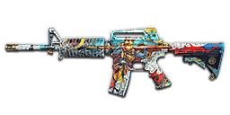 M4A1 美猴王
