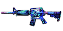 M4A1 霓虹猎手