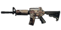 M4A1 迷彩