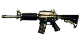 M4A1 动力珍珠