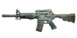 M4A1 青龙