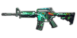M4A1 波特博士