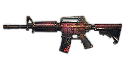 M4A1 火鹰之炎