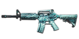 M4A1 冰河时代