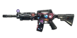 M4A1 浩瀚星辰