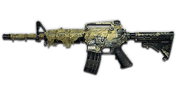 M4A1 网兜