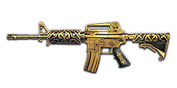 M4A1 黄金