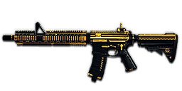 M4A1 碳纤维