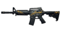 M4A1 狂乱