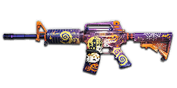 M4A1 捣蛋鬼